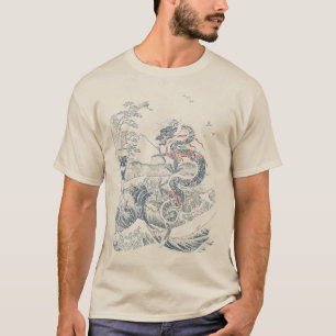 Grace - Traditioneel Japans straatmode-ontwerp T-shirt