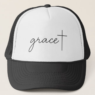 Grace + trucker pet