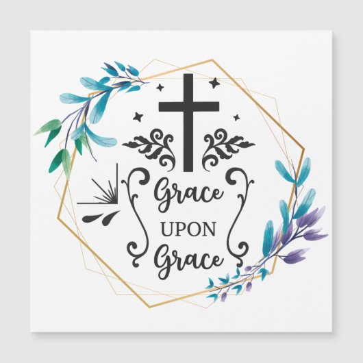 Grace Upon Grace (Voorkant)