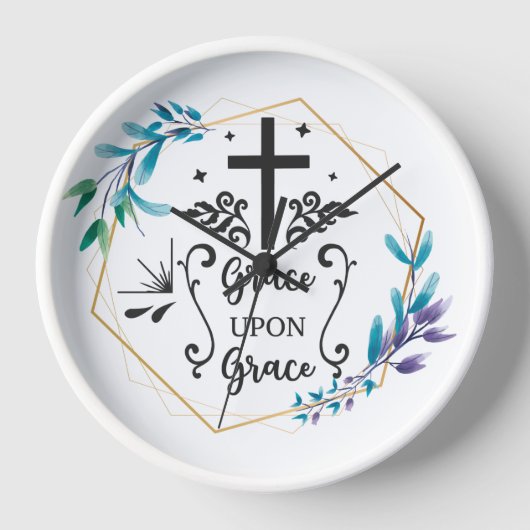 Grace Upon Grace (Voorkant)