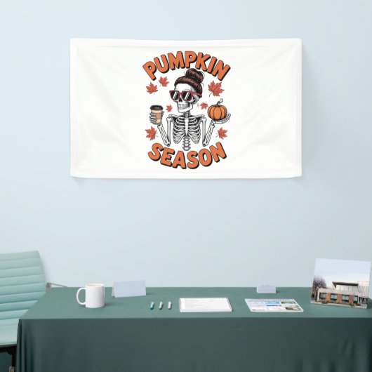 Grace Upon Grace Herfst Pumpkin Spandoek (Beurs)