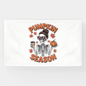 Grace Upon Grace Herfst Pumpkin Spandoek (Horizontaal)
