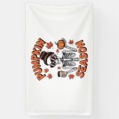 Grace Upon Grace Herfst Pumpkin Spandoek (Verticaal)