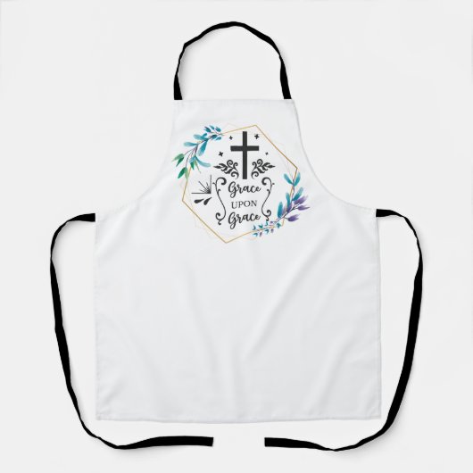 Grace Upon Grace Schort (Voorkant)