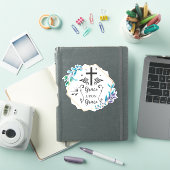 Grace Upon Grace Sticker (iPad Cover)
