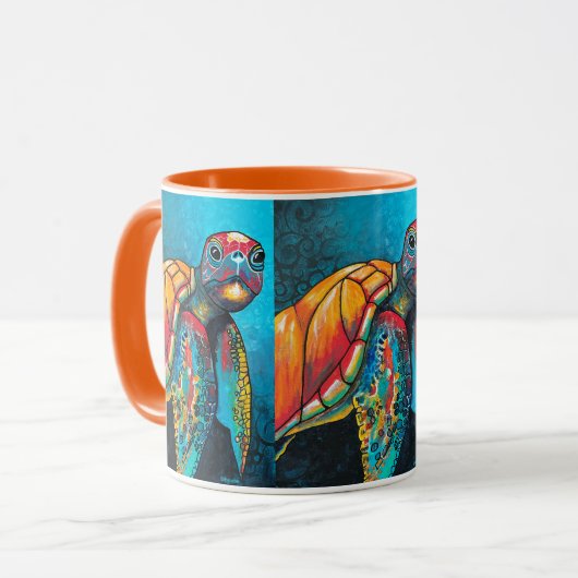 Grace verschijnt mok (Voorkant links)