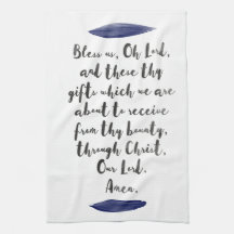 Grace Voor maaltijden