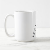 Grace Wins Coffee Cup Koffiemok (Links)