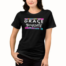 Grace Yourself Inspirerend Shirt voor vrouwen