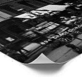 Gracechury Street, Londen, C.1890 Poster (Hoek)