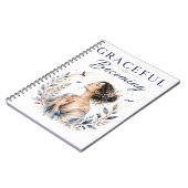Graceful Becoming | Persoonlijk Groei Notitieboek (Linkerzijde)