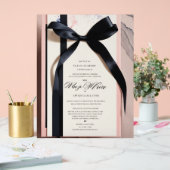 "Graceful Beginnings: een elegante bruiloft welkom Acryl Bord (Huwelijk)