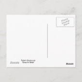 Graceful Birds - Soulacroix Briefkaart (Achterkant)