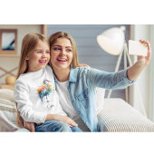 Graceful Cane: Waterverf kunst, op maat T-shirt