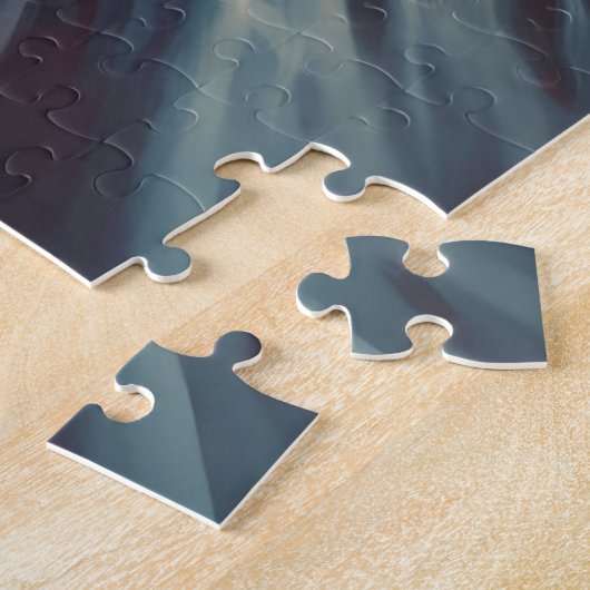 "Graceful Challenge" Jigsaw Puzzel (vierkant) (Zijkant)