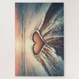 "Graceful Challenge" puzzel (panoramisch landschap