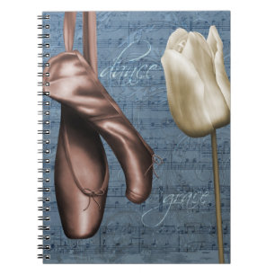 Graceful Dance Notitieboek