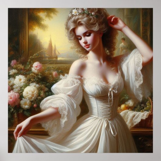 Graceful Dance Poster (Voorkant)