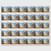 Graceful Dancers van Shirley Taylor Cadeaupapier (Vlak)