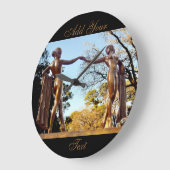Graceful Dancers van Shirley Taylor Grote Klok (Hoek)