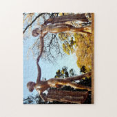 Graceful Dancers van Shirley Taylor Legpuzzel (Verticaal)