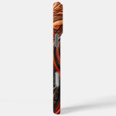 Graceful Dolphin in Motion Case-Mate iPhone Case (Achterkant / Rechts)