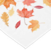 Graceful Fall Leaves tafelkleed (Gekanteld)