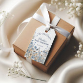 Graceful Frost Wildflower Tuin Cadeaulabel