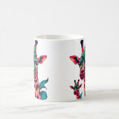 Graceful Giraffe Mok (Center)