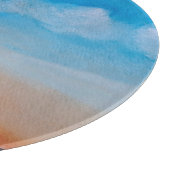 Graceful Gloing Hills Snijplank (Hoek)