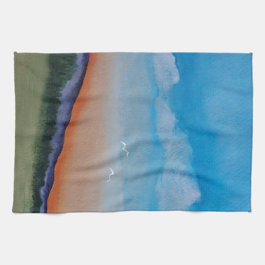 Graceful Gloing Hills Theedoek (Horizontaal)