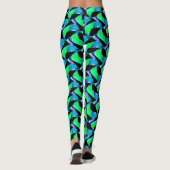 Graceful Greetings Collectie Leggings (Achterkant)