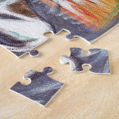 Graceful Greyhound Legpuzzel (Zijkant)