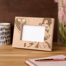 Graceful Journalist in Actie: Schoonheid en woorde