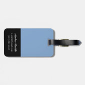 Graceful Koi I Bagagelabel (Achterkant horizontaal)