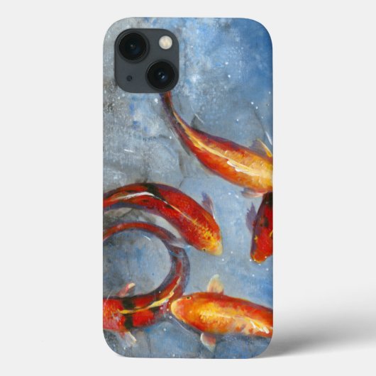 Graceful Koi I Case-Mate iPhone Case (Achterkant)
