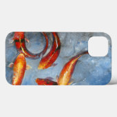 Graceful Koi I Case-Mate iPhone Case (Achterkant (horizontaal))