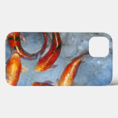 Graceful Koi I Case-Mate iPhone Case (Achterkant (horizontaal))