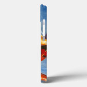Graceful Koi I Case-Mate iPhone Case (Achterkant / Links)