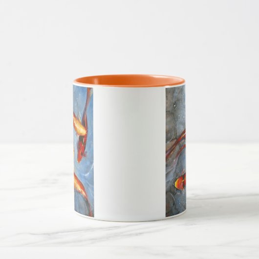 Graceful Koi I Mok (Midden)