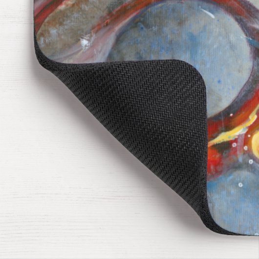 Graceful Koi I Muismat (Hoek)