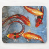 Graceful Koi I Muismat (Voorkant)