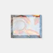 Graceful Koi I Post-it® Notes (Voorkant)