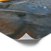 Graceful Koi I Poster (Hoek)