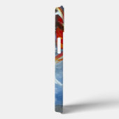 Graceful Koi II Case-Mate iPhone Case (Achterkant / Rechts)