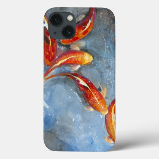 Graceful Koi II Case-Mate iPhone Case (Achterkant)