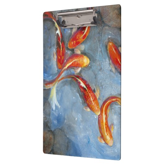 Graceful Koi II Klembord (Links)