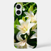 Graceful Lilies Case-Mate iPhone Case (Achterkant)