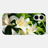 Graceful Lilies Case-Mate iPhone Case (Achterkant (horizontaal))