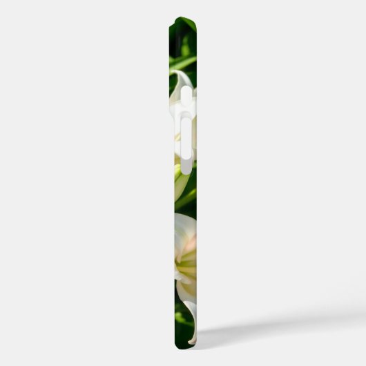Graceful Lilies Case-Mate iPhone Case (Achterkant / Links)